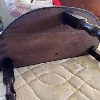 Half Moon Side Table