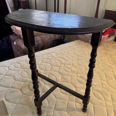 Half Moon Side Table
