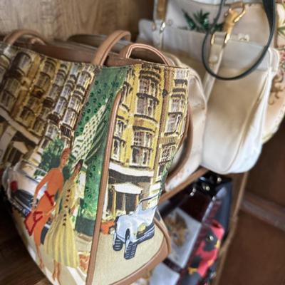 More New Vintage Purses 408