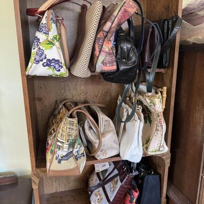 More New Vintage Purses 408