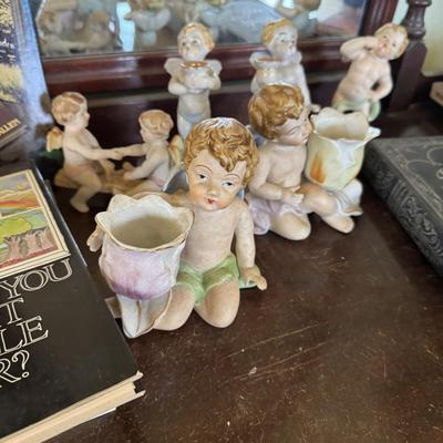 Vintage Religious Books and Pretties 409