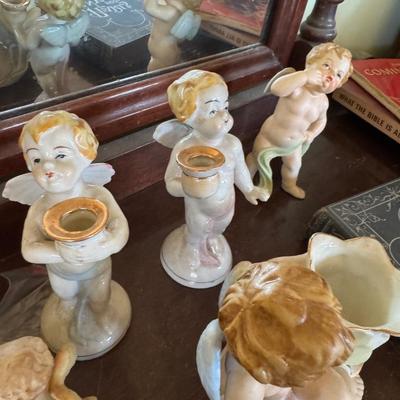 Vintage Religious Books and Pretties 409