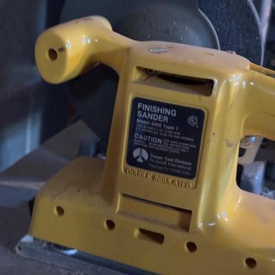 Vintage Grinder and Sander