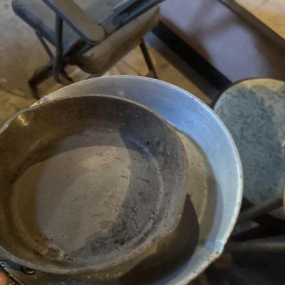 Basement Table Lot 422