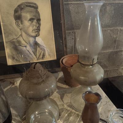 Basement Table Lot 422