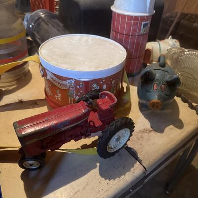 Basement Table Lot 422