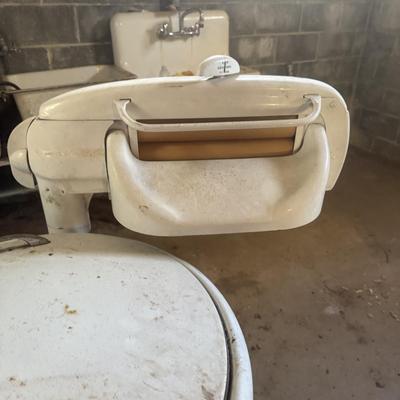 Vintage Wringer Washer