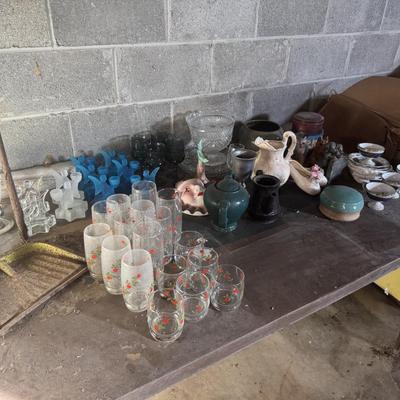 Basement Table Lot 427