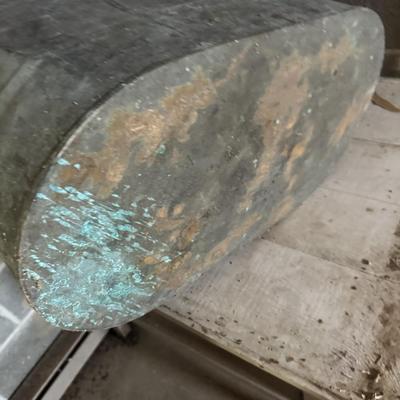 Vintage Copper Boiler Tub