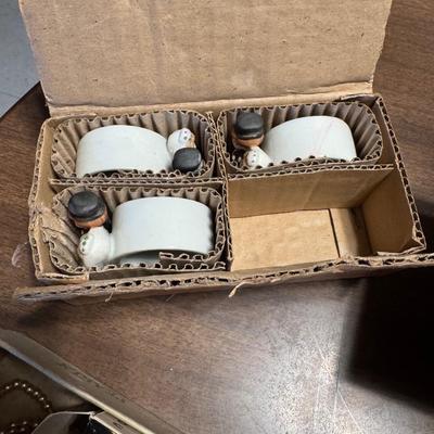 Ladies Vintage Vanity Lot 431