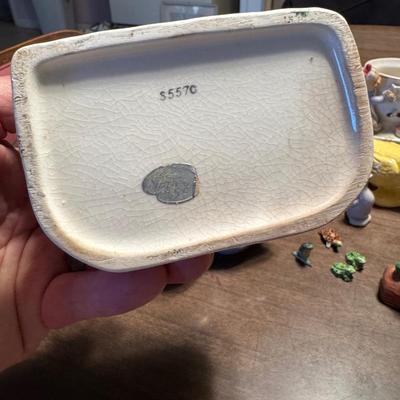 Vintage Ceramic Smalls 433