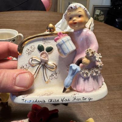 Vintage Ceramic Smalls 433