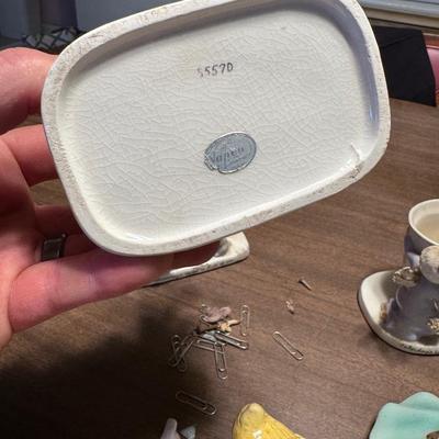Vintage Ceramic Smalls 433
