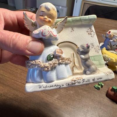 Vintage Ceramic Smalls 433