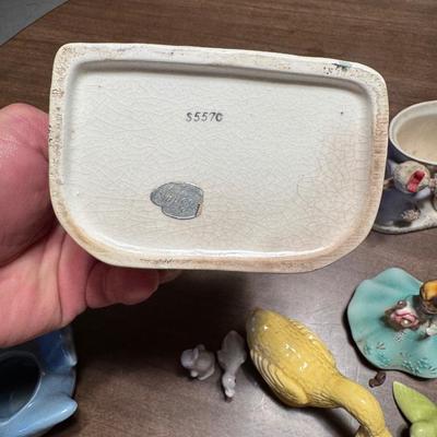 Vintage Ceramic Smalls 433