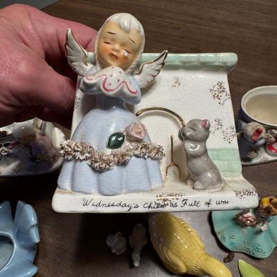 Vintage Ceramic Smalls 433