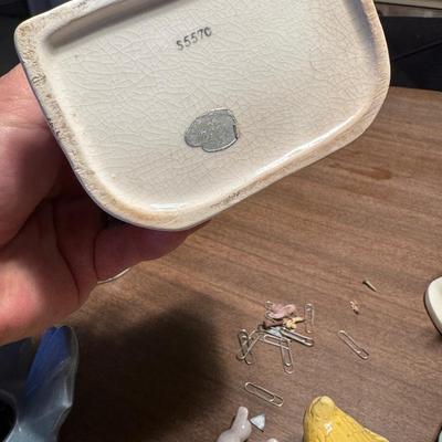 Vintage Ceramic Smalls 433