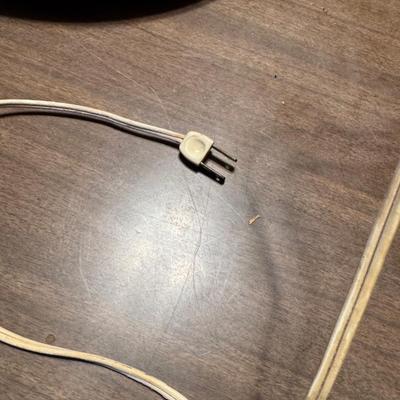 Vintage Aluminum Lotus Fountain