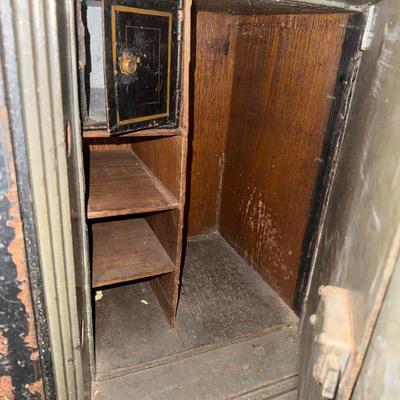 Antique Safe