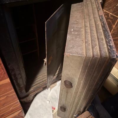 Antique Safe