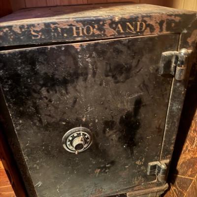Antique Safe