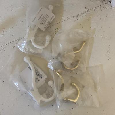 Collection of Vintage Brass Switch Plates & More (BS2-SF)