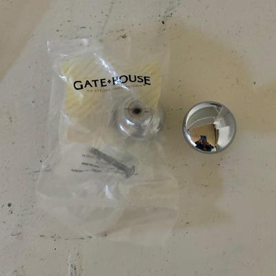 Collection of Vintage Brass Switch Plates & More (BS2-SF)