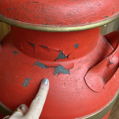 Vintage Milk Can (BB-SF)