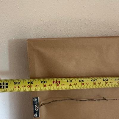 Framed “High Water in the Mississippi” Print – Currier & Ives