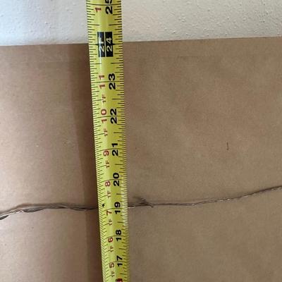 Framed “High Water in the Mississippi” Print – Currier & Ives