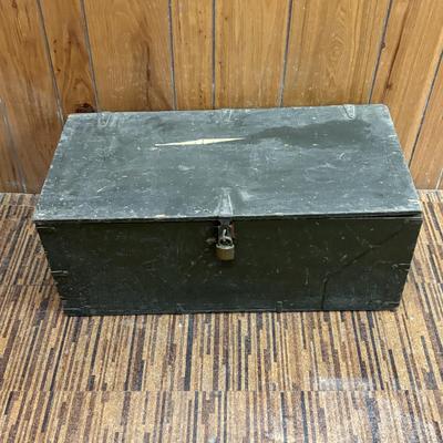 3 Wooden Trunks (BB-SF)