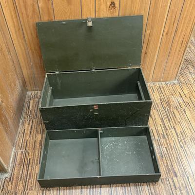 3 Wooden Trunks (BB-SF)