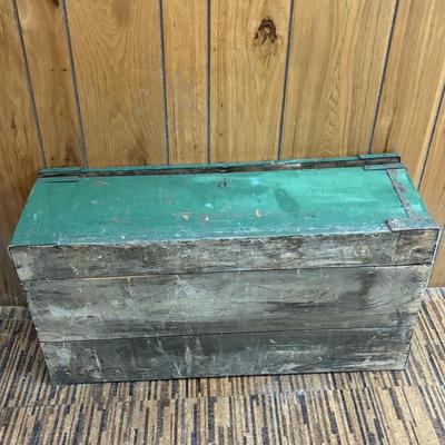 3 Wooden Trunks (BB-SF)