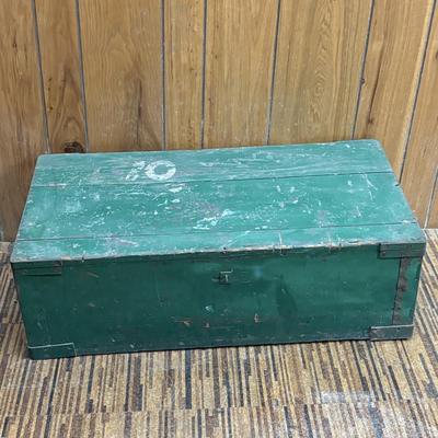 3 Wooden Trunks (BB-SF)