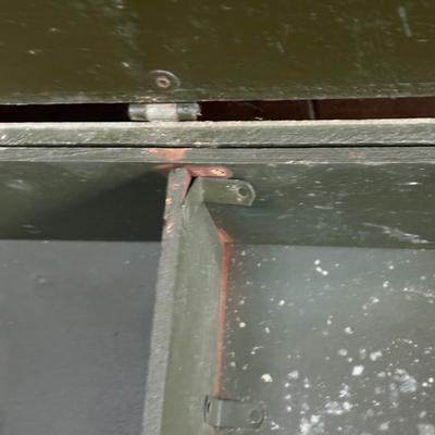 3 Wooden Trunks (BB-SF)