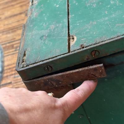 3 Wooden Trunks (BB-SF)