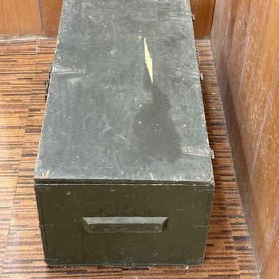 3 Wooden Trunks (BB-SF)