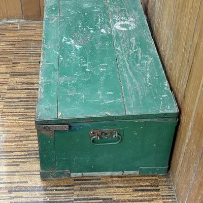 3 Wooden Trunks (BB-SF)