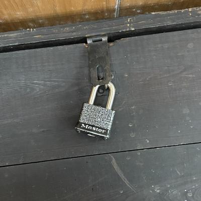 3 Wooden Trunks (BB-SF)