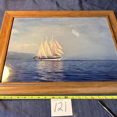 Sailing Picture