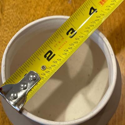 Hopi Toad signed native pottery