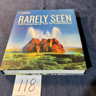 Rarely Seen Book