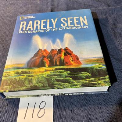 Rarely Seen Book