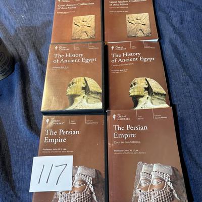 History DVD and Book Set