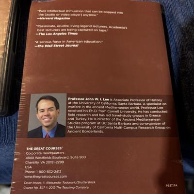 History DVD and Book Set