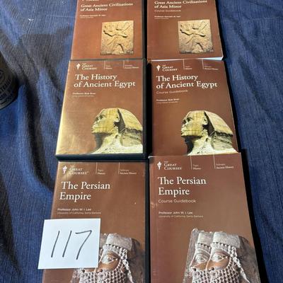 History DVD and Book Set