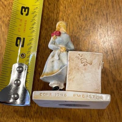 Sebastian Miniature “Becky Thatcher” 1948