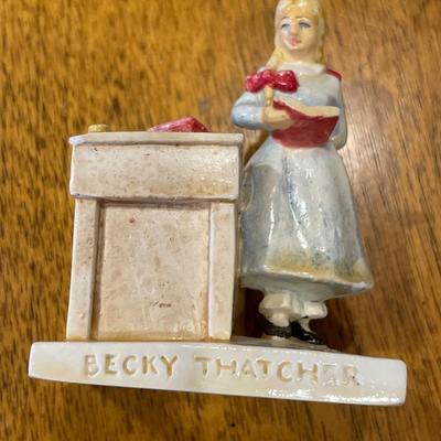 Sebastian Miniature “Becky Thatcher” 1948