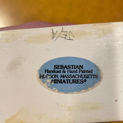 Sebastian Miniature “Becky Thatcher” 1948