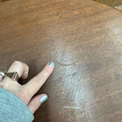 Wooden Parlor Table (BS2-SF)